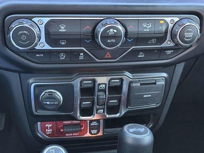 2022 Jeep Wrangler Unlimited Rubicon 4x4