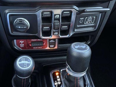 2022 Jeep Wrangler Unlimited Rubicon 4x4