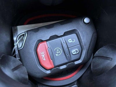 2022 Jeep Wrangler Unlimited Rubicon 4x4