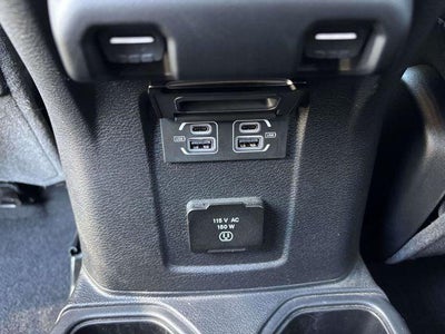 2022 Jeep Wrangler Unlimited Rubicon 4x4