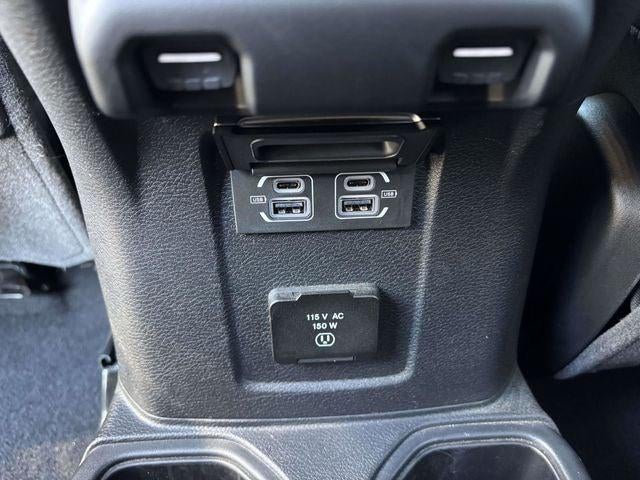 2022 Jeep Wrangler Unlimited Rubicon 4x4