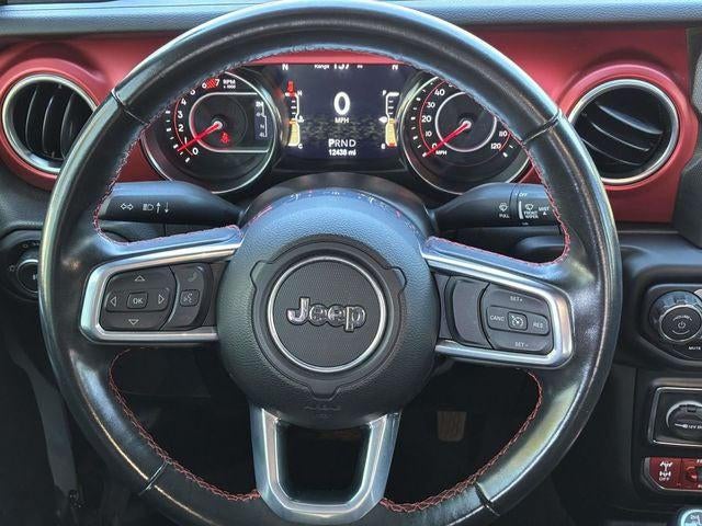 2022 Jeep Wrangler Unlimited Rubicon 4x4