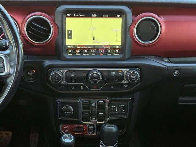 2022 Jeep Wrangler Unlimited Rubicon 4x4