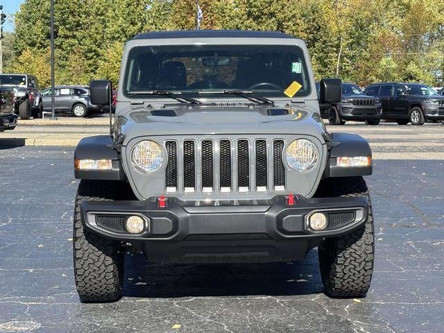 2022 Jeep Wrangler Unlimited Rubicon 4x4