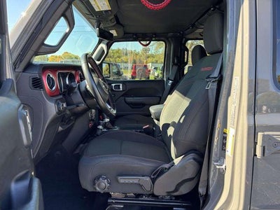 2022 Jeep Wrangler Unlimited Rubicon 4x4