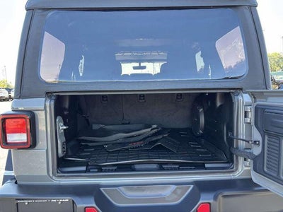 2022 Jeep Wrangler Unlimited Rubicon 4x4