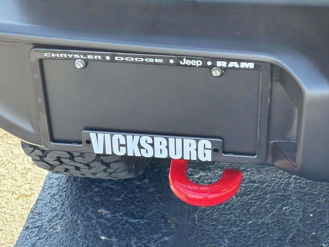 2022 Jeep Wrangler Unlimited Rubicon 4x4