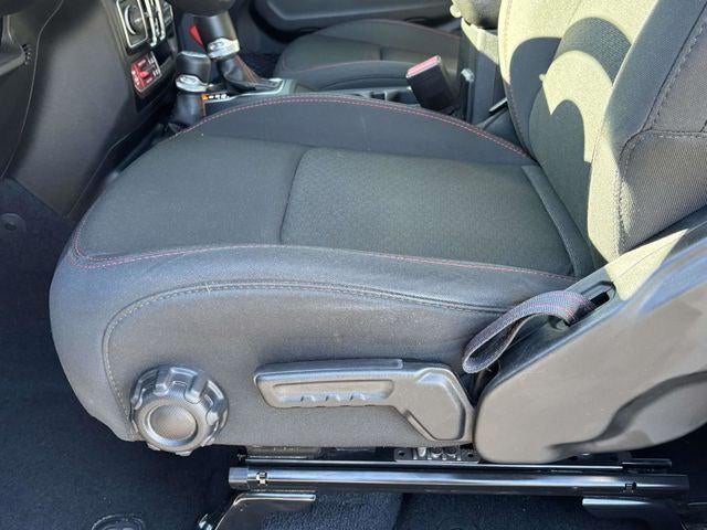 2022 Jeep Wrangler Unlimited Rubicon 4x4