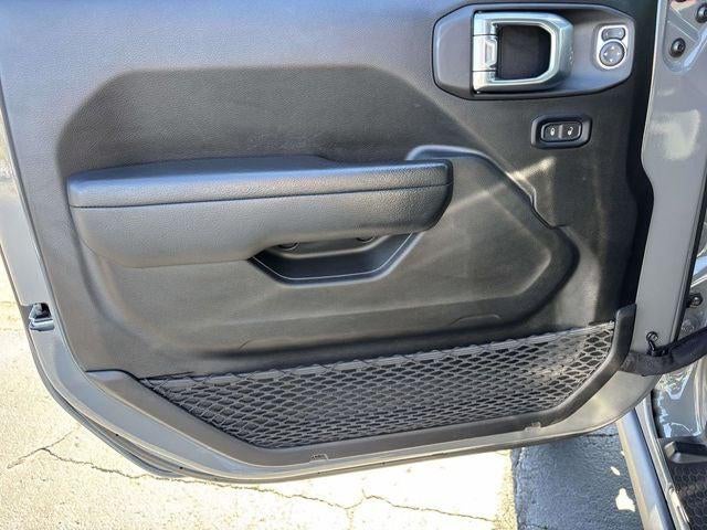 2022 Jeep Wrangler Unlimited Rubicon 4x4