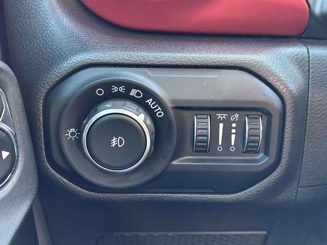 2022 Jeep Wrangler Unlimited Rubicon 4x4