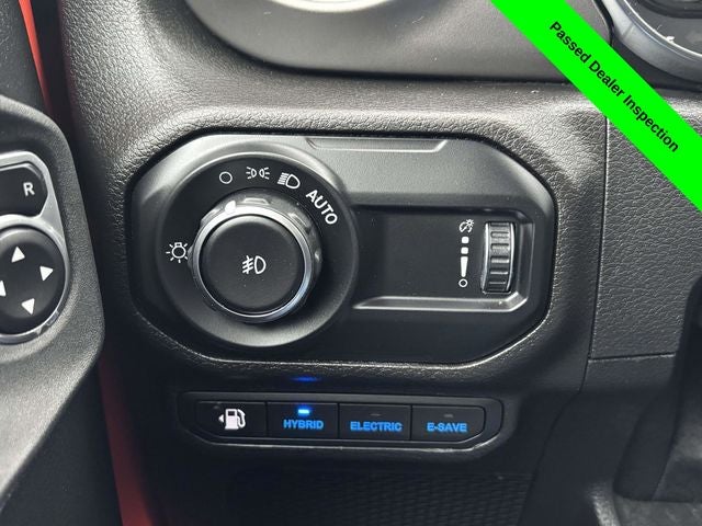 2023 Jeep Wrangler 4xe 4x4