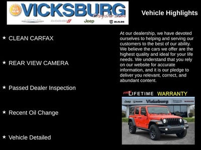 2023 Jeep Wrangler 4xe 4x4