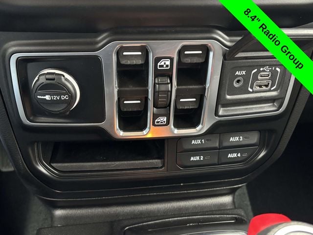 2023 Jeep Wrangler 4xe 4x4