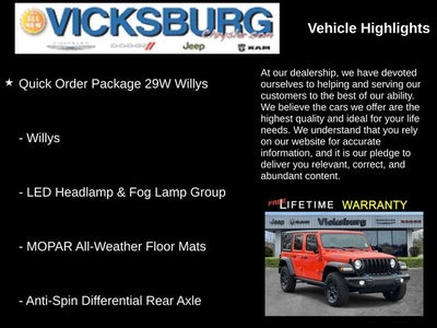 2023 Jeep Wrangler 4xe 4x4