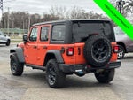 2023 Jeep Wrangler 4xe 4x4
