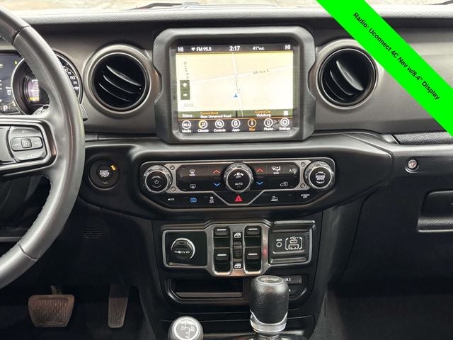 2023 Jeep Wrangler 4xe 4x4