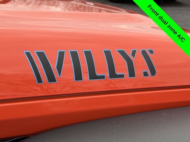 2023 Jeep Wrangler 4xe 4x4