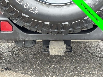 2023 Jeep Wrangler 4xe 4x4