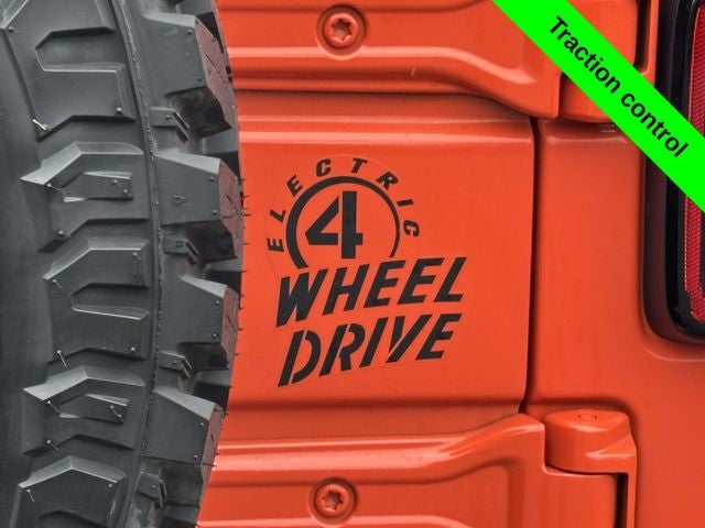2023 Jeep Wrangler 4xe 4x4