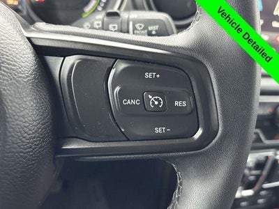 2023 Jeep Wrangler 4xe 4x4