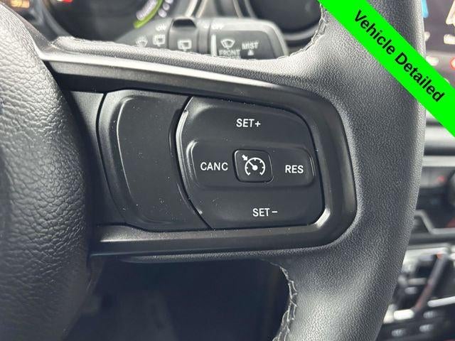 2023 Jeep Wrangler 4xe 4x4