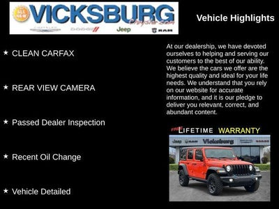 2023 Jeep Wrangler 4xe 4x4