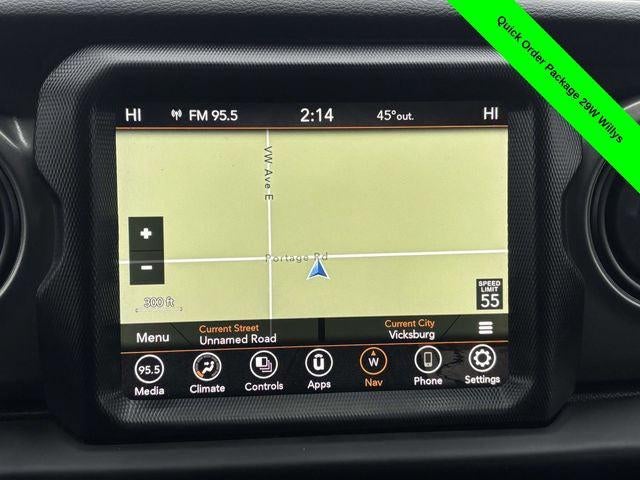 2023 Jeep Wrangler 4xe 4x4