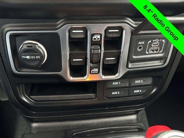 2023 Jeep Wrangler 4xe 4x4