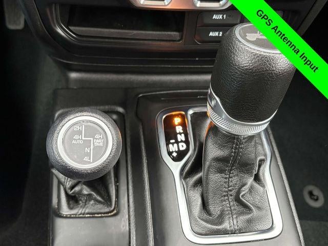 2023 Jeep Wrangler 4xe 4x4