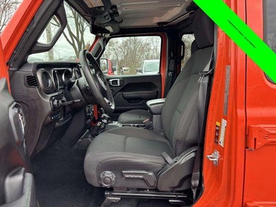 2023 Jeep Wrangler 4xe 4x4