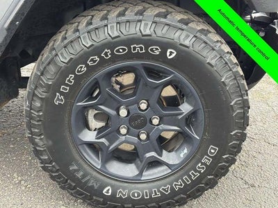 2023 Jeep Wrangler 4xe 4x4