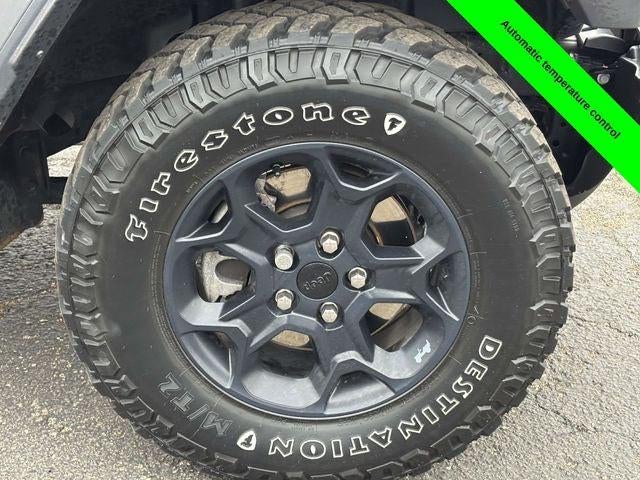 2023 Jeep Wrangler 4xe 4x4