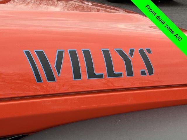 2023 Jeep Wrangler 4xe 4x4