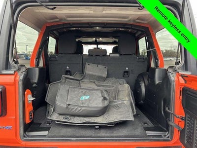 2023 Jeep Wrangler 4xe 4x4