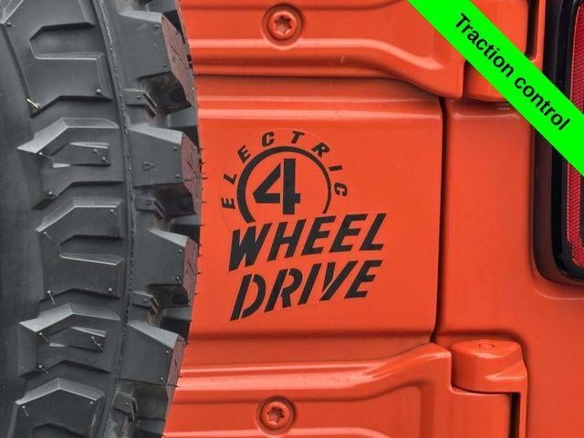 2023 Jeep Wrangler 4xe 4x4