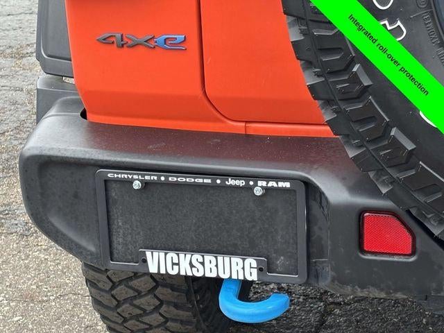 2023 Jeep Wrangler 4xe 4x4