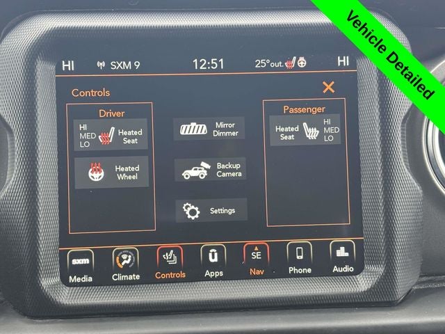 2023 Jeep Wrangler 4xe Rubicon 4x4