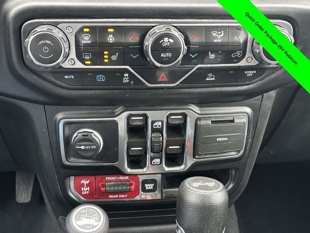 2023 Jeep Wrangler 4xe Rubicon 4x4