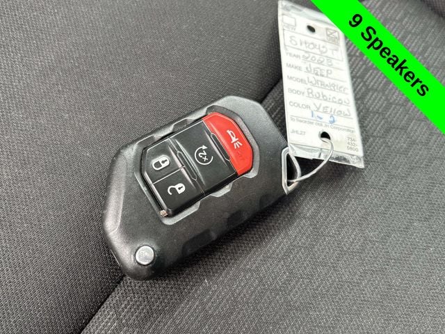 2023 Jeep Wrangler 4xe Rubicon 4x4