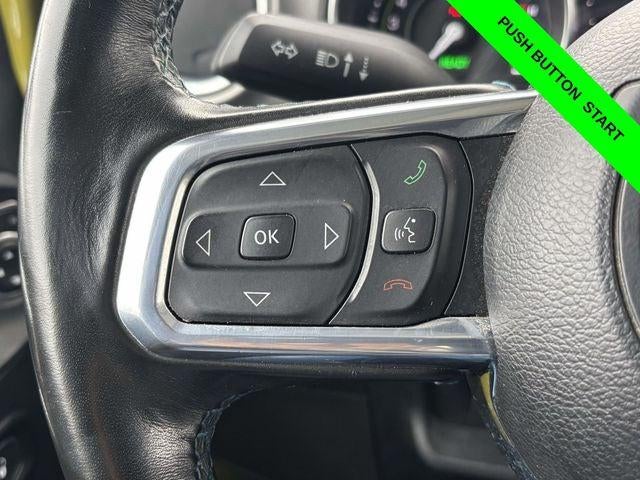 2023 Jeep Wrangler 4xe Rubicon 4x4