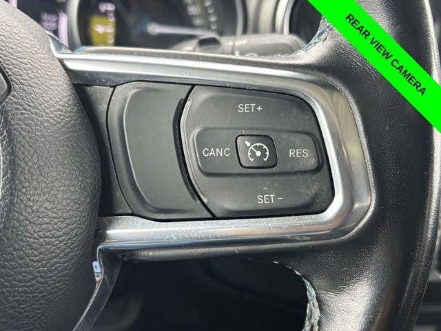 2023 Jeep Wrangler 4xe Rubicon 4x4