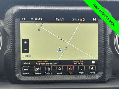 2023 Jeep Wrangler 4xe Rubicon 4x4