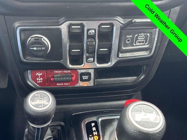 2023 Jeep Wrangler 4xe Rubicon 4x4