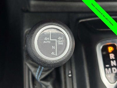 2023 Jeep Wrangler 4xe Rubicon 4x4