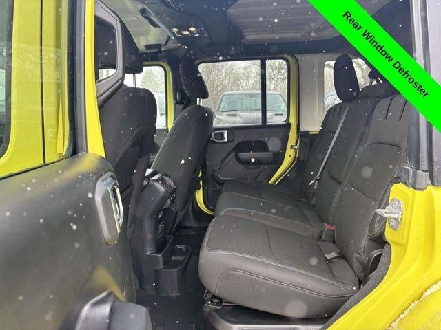 2023 Jeep Wrangler 4xe Rubicon 4x4