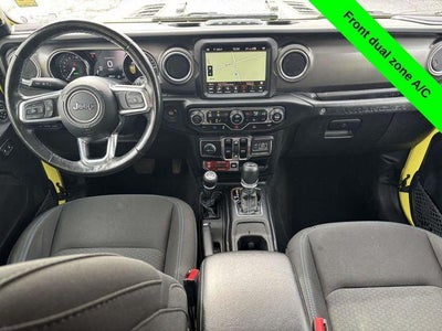 2023 Jeep Wrangler 4xe Rubicon 4x4