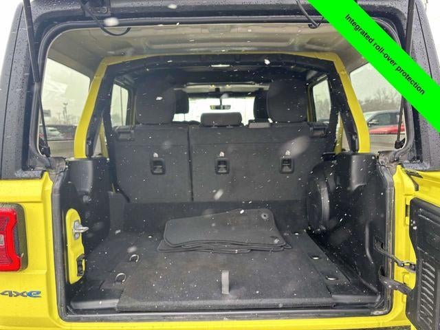 2023 Jeep Wrangler 4xe Rubicon 4x4