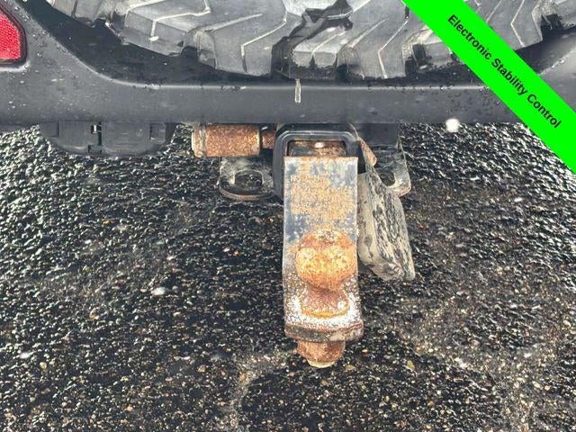 2023 Jeep Wrangler 4xe Rubicon 4x4