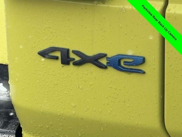 2023 Jeep Wrangler 4xe Rubicon 4x4