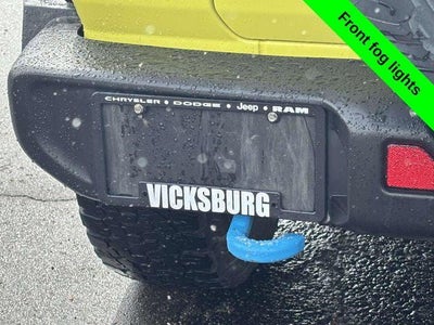 2023 Jeep Wrangler 4xe Rubicon 4x4
